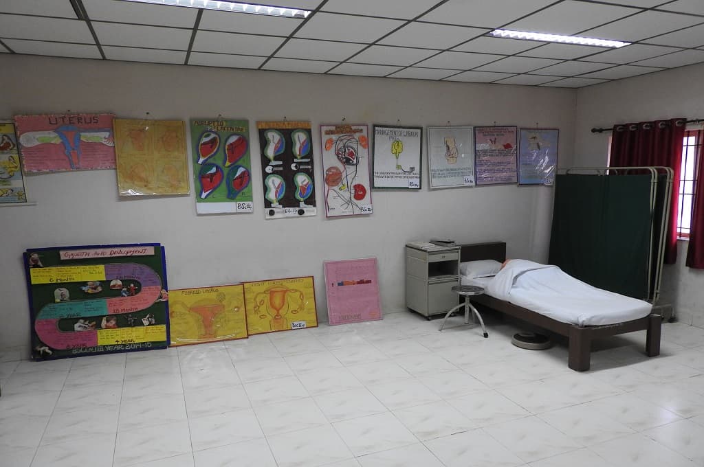 KLE Society’s Institute of Nursing Sciences Hubli Some Moments photo 12